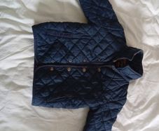 Coat, 18/24 months, Collect in D7