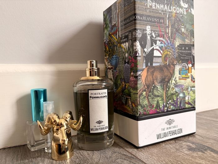 Penhaligon's: The Inimitable William Penhaligon (Portraits Collection) Discovery Samples