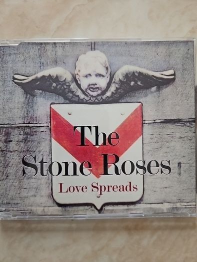The Stone Roses 5 CD Lot