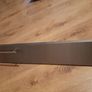 Stainless Steel Door with Stainless Steel Handle for Kitchen Cabinets or Press Units Image 2