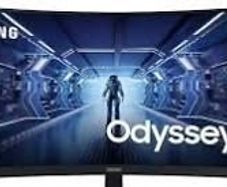 Samsung Odyssey G5 34" Curved Monitor
