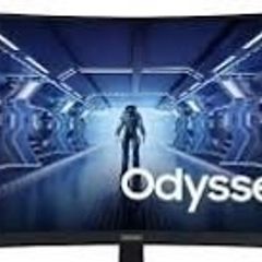 Samsung Odyssey G5 34" Curved Monitor