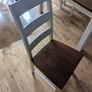 Dining table and chairs Image 5