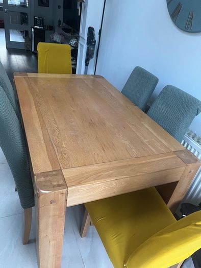 Table and Chairs