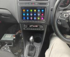 VW android Radio Installation
