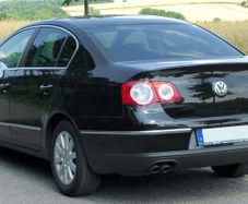 VW Passat B6 Breaking Parts