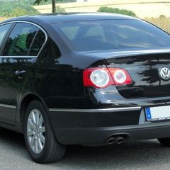 VW Passat B6 Breaking Parts