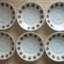 Arklow Pottery Star Dust Pattern 21 Piece Coffee Set Image 7