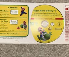 Wii dvd