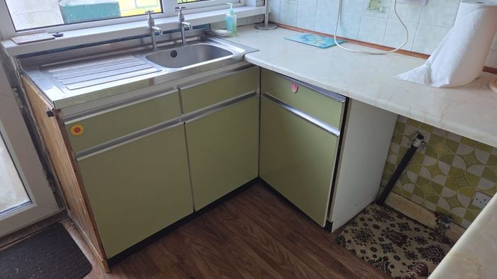 Kitchen Retro Style