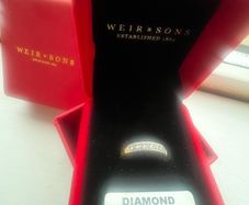 Diamond Eternity Ring