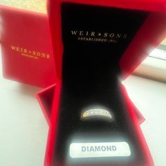 Diamond Eternity Ring