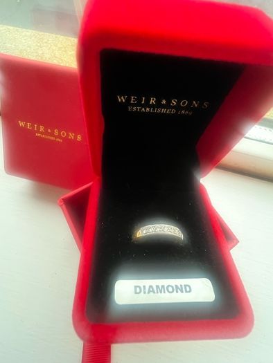 Diamond Eternity Ring
