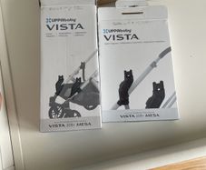 Uppababy buggy adaptors
