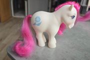 April Daisy Birthflower Birthday Mail Order MO HTF MLP G1 My Little Pony