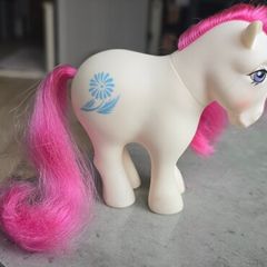 April Daisy Birthflower Birthday Mail Order MO HTF MLP G1 My Little Pony