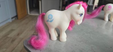 April Daisy Birthflower Birthday Mail Order MO HTF MLP G1 My Little Pony
