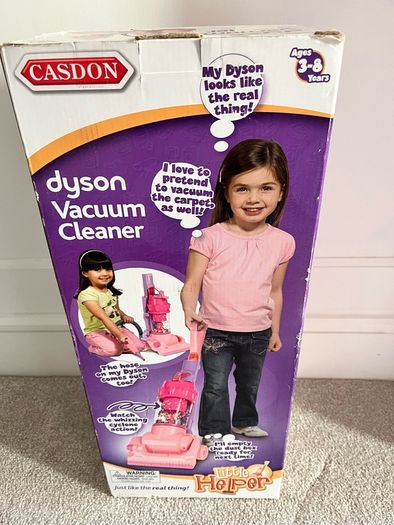 Dyson Toy Vacuum Cleaner
