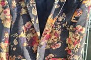 Flower Blazer