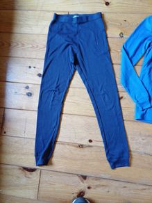 Age 9-10 Baselayer Set