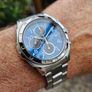 Watch Seiko Chronograph. Image 2