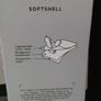 Warehouse softshell water resistant jacket Image 3