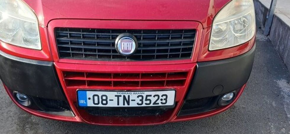 Fiat Doblo