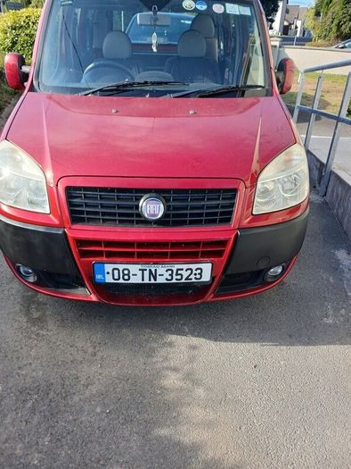 Fiat Doblo