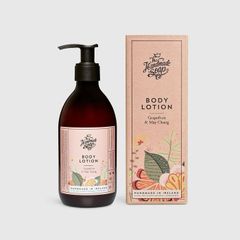 BRAND NEW The Handmade Soap Company Body Lotion - Valentines Gift Idea