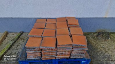 Quarry Floor Tiles