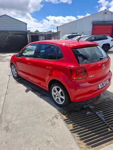 2011 Vw polo