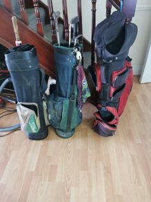 golf bags