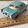 Spot on. 1:42, Ford Zodiac. With lights. Mint condition Image 3