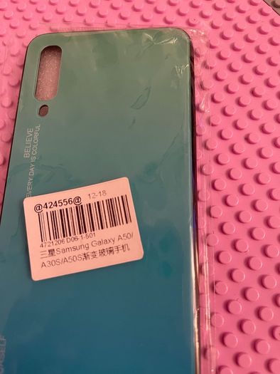 samsung galaxy case A50/A30S/A50S