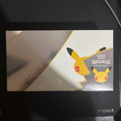 Pokemon TCG Celebrations: Ultra Premium Collection NEW & Sealed