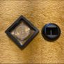 Bitcoin Collectible Coin with Display Stand Image 2