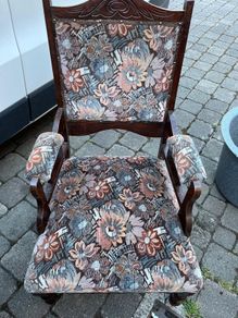 Antique chairs