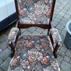 Antique chairs