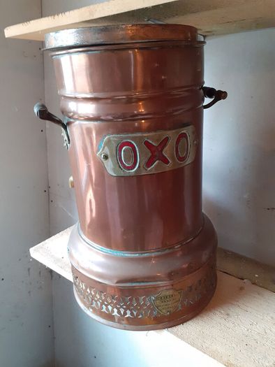OXO Copper Urn