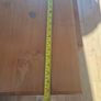 Wood Console Table Image 3