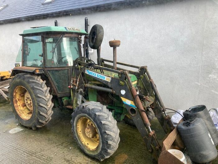 John Deere Other 1984