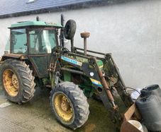 John Deere Other 1984