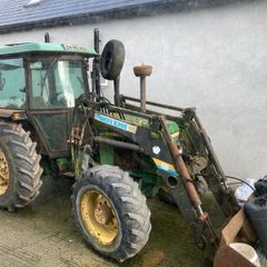 John Deere Other 1984