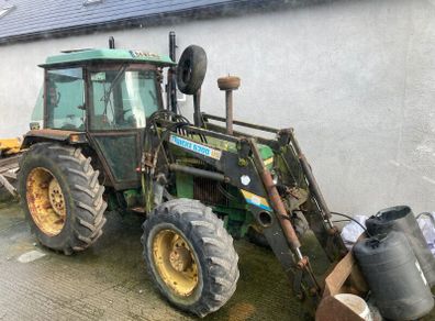 John Deere Other 1984