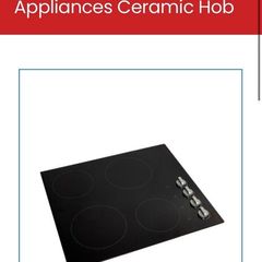 Thor Ceramic 4 ring Hob