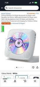 cd player
