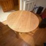 Dining table and 4 stools Image 5
