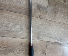 snap on  1/2" Drive 24" Soft Grip Handle Breaker Bar