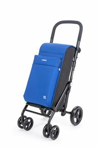 Urban Quad Carlett Shopping Trolley Price Reduced