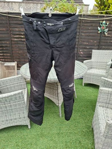 Motorcycle gear clearout